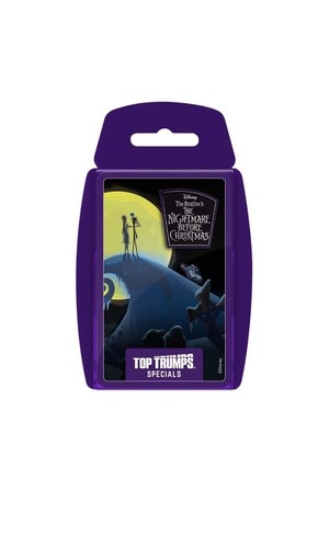 Nightmare before christmas - nightmare, top