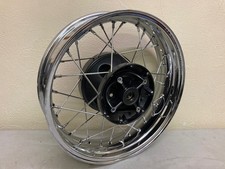 Genuine Triumph Bonneville T120 T100 17" x  4.25" Chrome Rear Wheel T2011005