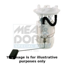 FUEL FEED UNIT FITS: FITS FOR