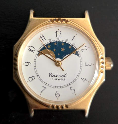 Carvel manual wind vintage - carvel,