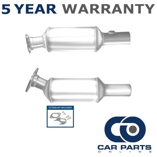 Dpf filter fitting kit euro - dpf,