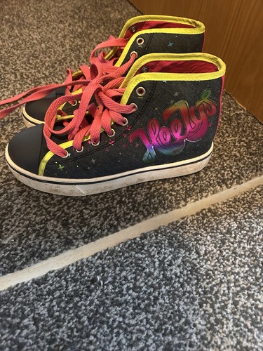 Girls heelys size - girls,