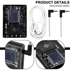 Portable Theremin with Screen