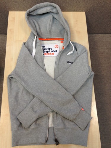 Superdry sports hoodie - superdry,