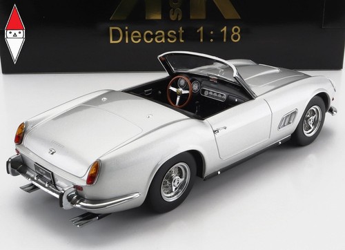 Scale ferrari 250gt - kk,