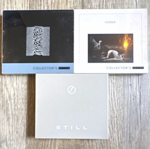 Joy division collector - joy, collector's