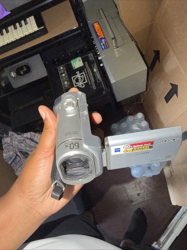 Sony handycam dcr sx30e - sony, dcr-sx30e