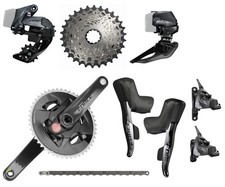 SRAM Force AXS 2x12V
