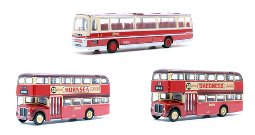 Efe scale - 1:76,