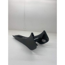 Ford Focus ST centre console