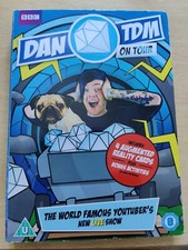 Dantdm tour dvd - dantdm,