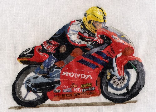 Joey dunlop racer - joey, tt