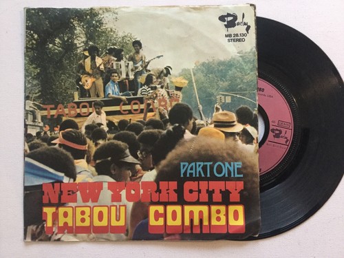 Tabou combo new york city - combo:,