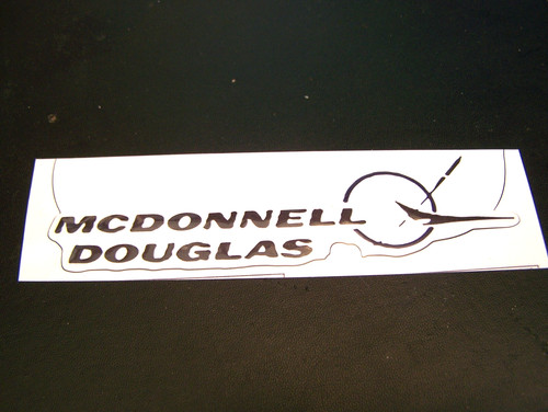 Mcdonnel douglas aircraft - mcdonnel,