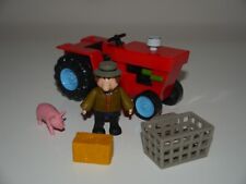 Postman Pat Tractor with