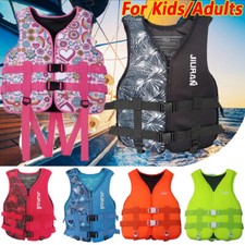 Kids Adults Life Jacket
