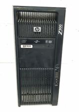 HP Z800 Workstation, 1x Xeon X5570 2.93GHz, 96GB DDR3, 2TB HDD, Quadro 4000