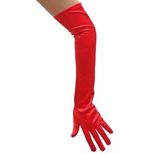 Satin extra long - satin,