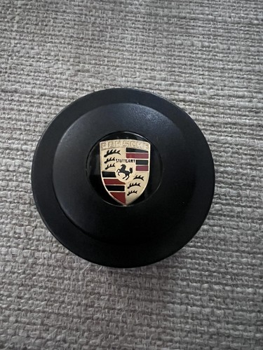 Porsche horn button - horn,