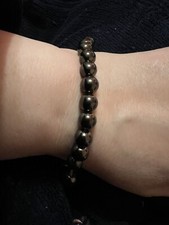 magnetic hematite bracelet Anklet 