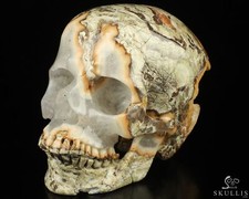 Geode Huge 5.2" Morris Jasper