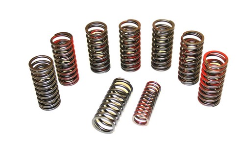 Set valve springs - valve,