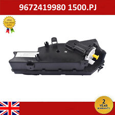 Fuel Additive DPF Filter Tank