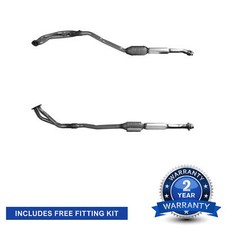 For BMW 318I 1991-1995 1.8 BM Catalytic Converter Euro 2 BM90061
