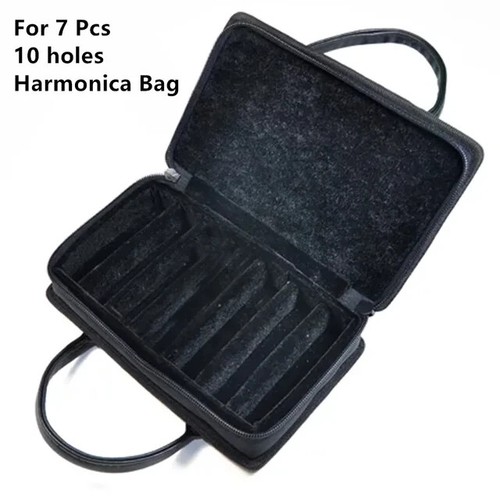 10holes harmonica case - 10holes,