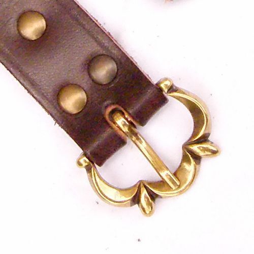 High medieval belt larp - medieval, 3