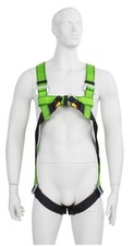 P30 G-Force, Full Body Adjustable Height Safety Fall Arrest Harness, M - XL