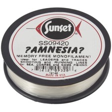 Sunset Amnesia Monofilament -