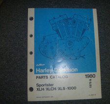 1979-1980 Harley Davidson
