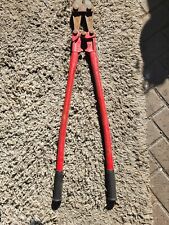 36 inch Bolt Cutters