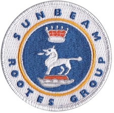 Sunbeam Roots Group - Tiger