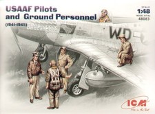 Icm 48083 usaaf - icm,