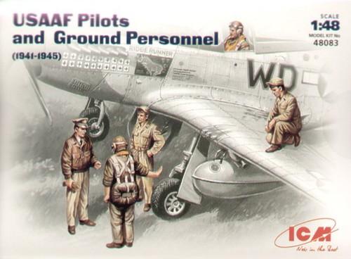 Icm 48083 usaaf - icm,