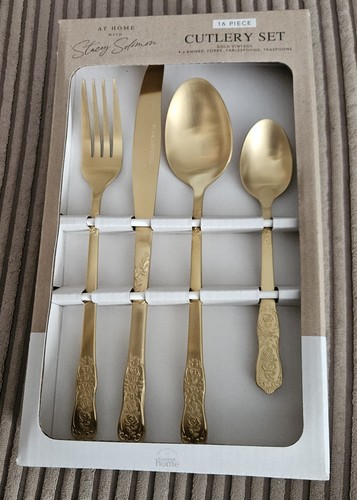 Stacey solomon gold - gold, vintage