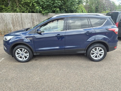 Ford kuga ecoboost zetec - kuga,