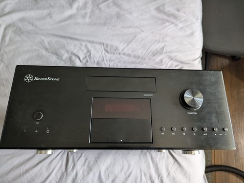 Silverstone lc16m htpc case - lc16m, pc