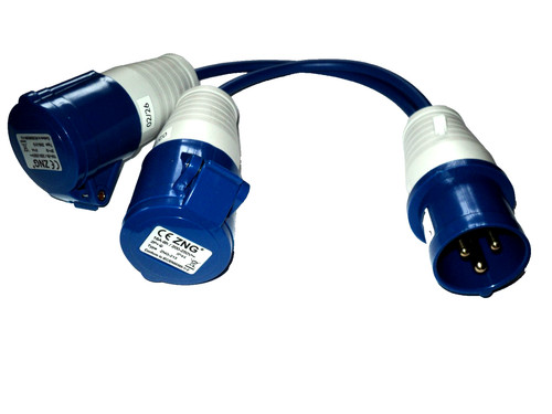 Amp pin plug to - pin,