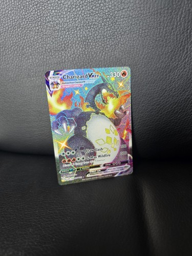 Charizard vmax sv107 - charizard,