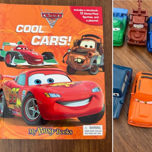 Disney pixar cars busy - disney, my