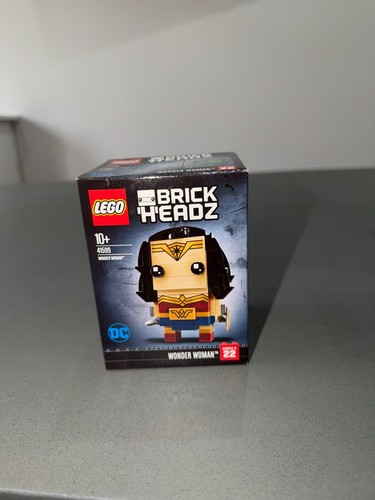 Lego 41599 brickheadz - lego,