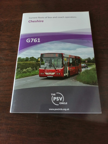 Psv circle fleet list - psv,