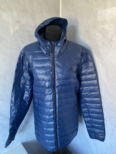 Adidas duck down blue - down,