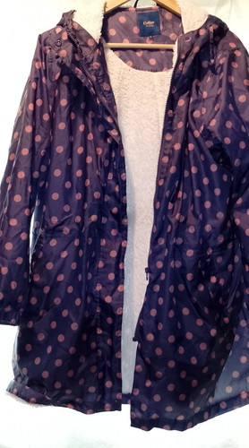 Cotton traders fleece lined - fleece,