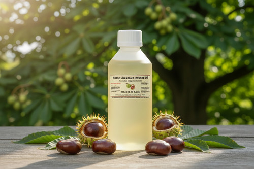 Horse chestnut infused - horse,