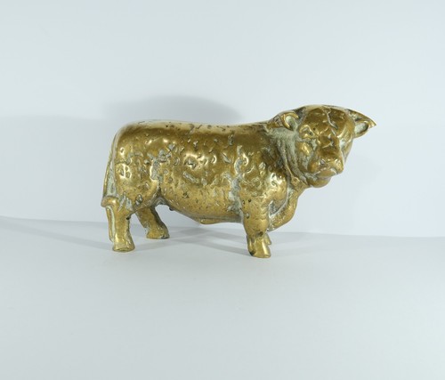 Antique solid brass - antique,