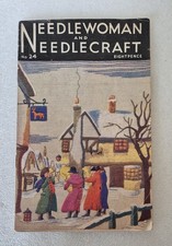 Vintage NEEDLEWOMAN and